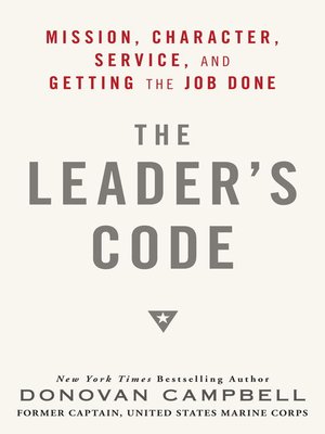 The Leader's Code - ebook